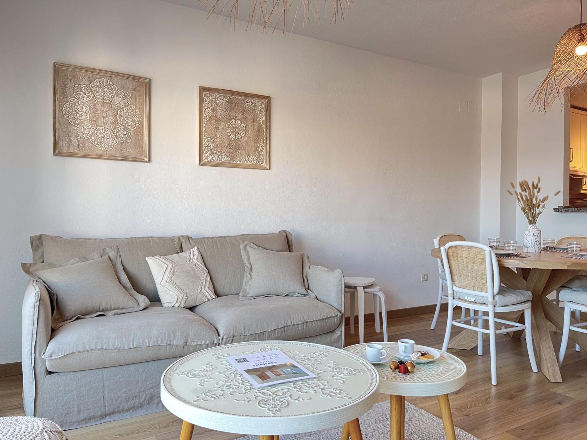 Appartement Spacieux Avec Terrasse Et Piscine Benalmadena Exterior photo